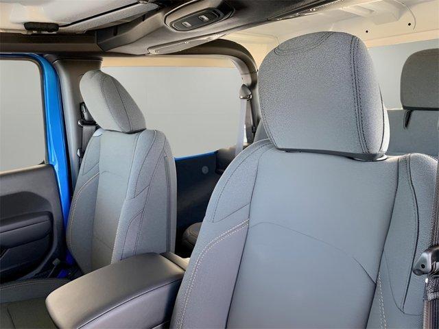 new 2026 Jeep Wrangler car, priced at $34,290