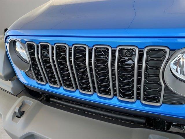 new 2026 Jeep Wrangler car, priced at $34,290