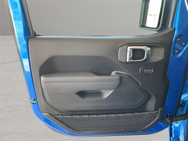 new 2026 Jeep Wrangler car, priced at $34,290