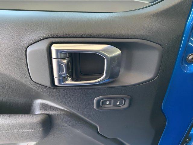 new 2026 Jeep Wrangler car, priced at $34,290