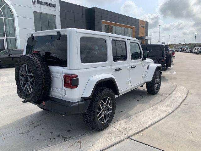 new 2024 Jeep Wrangler car, priced at $50,583