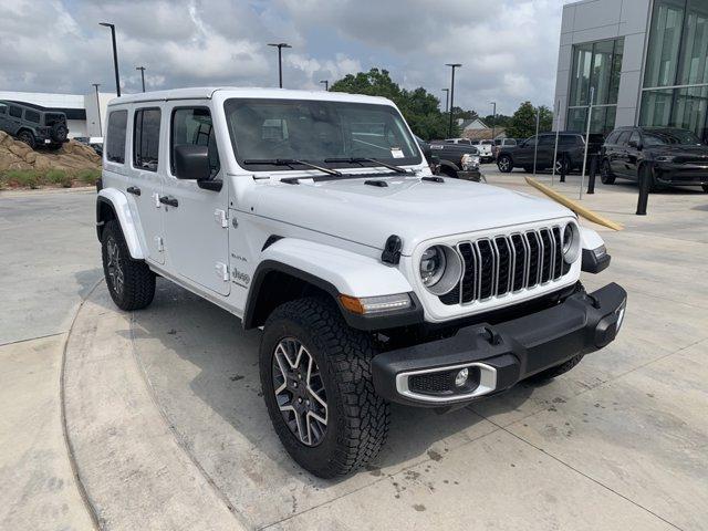 new 2024 Jeep Wrangler car, priced at $50,583