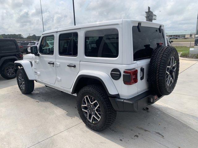 new 2024 Jeep Wrangler car, priced at $50,583