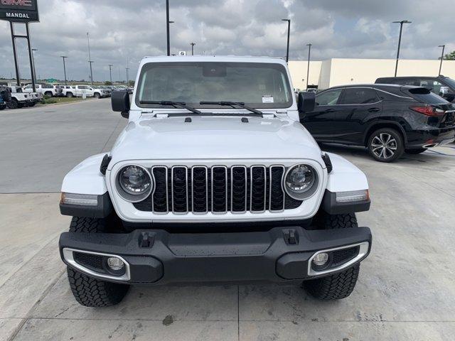 new 2024 Jeep Wrangler car, priced at $50,583