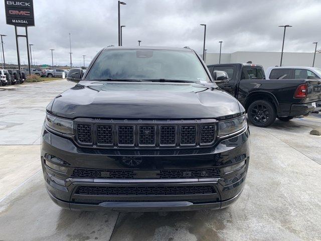 used 2024 Jeep Grand Wagoneer car, priced at $95,000