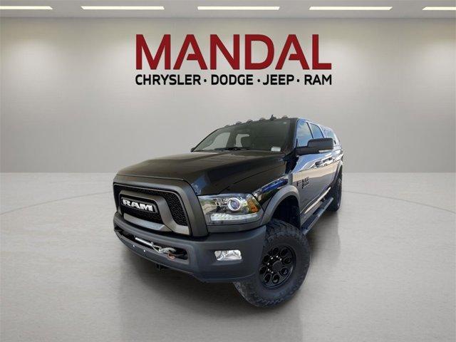used 2018 Ram 2500 car, priced at $43,500