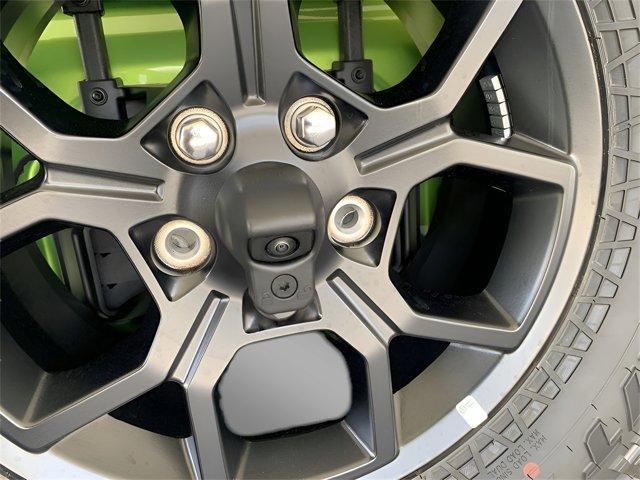 new 2025 Jeep Wrangler car, priced at $52,022