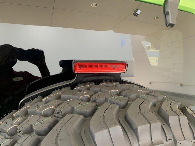 new 2025 Jeep Wrangler car, priced at $52,022