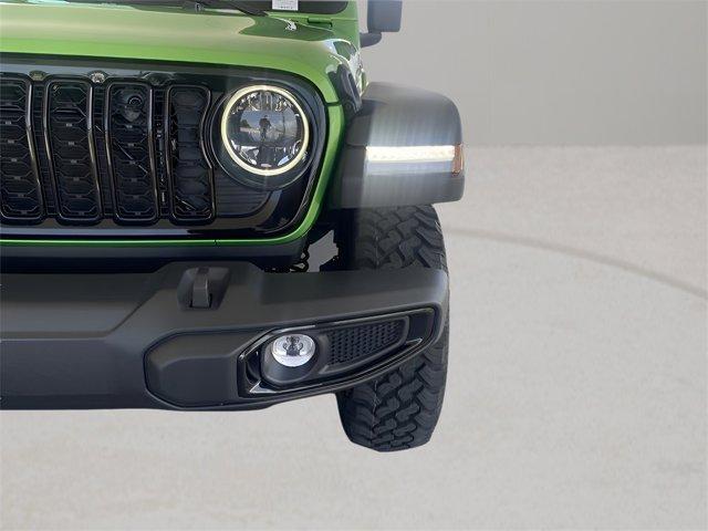 new 2025 Jeep Wrangler car, priced at $52,022