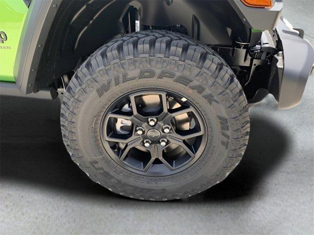 new 2025 Jeep Wrangler car, priced at $52,022
