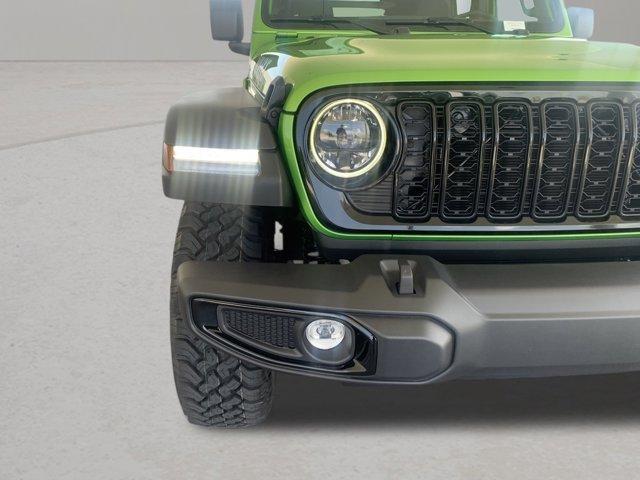 new 2025 Jeep Wrangler car, priced at $52,022