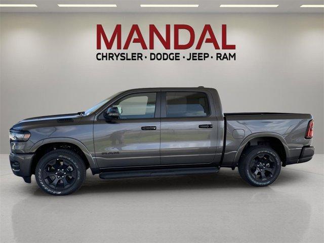 new 2025 Ram 1500 car, priced at $51,703