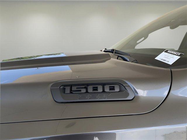 new 2025 Ram 1500 car, priced at $51,703