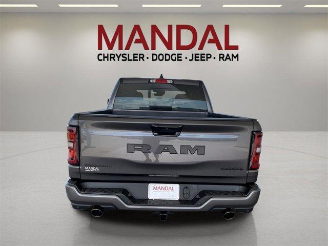 new 2025 Ram 1500 car, priced at $51,703