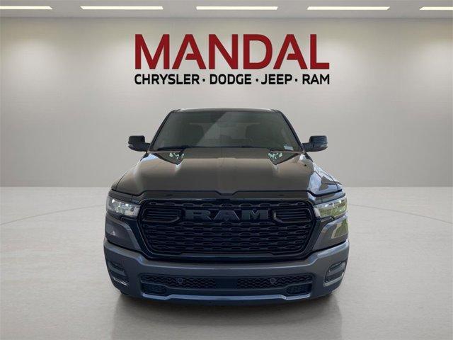 new 2025 Ram 1500 car, priced at $51,703