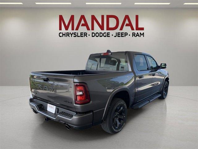 new 2025 Ram 1500 car, priced at $51,703