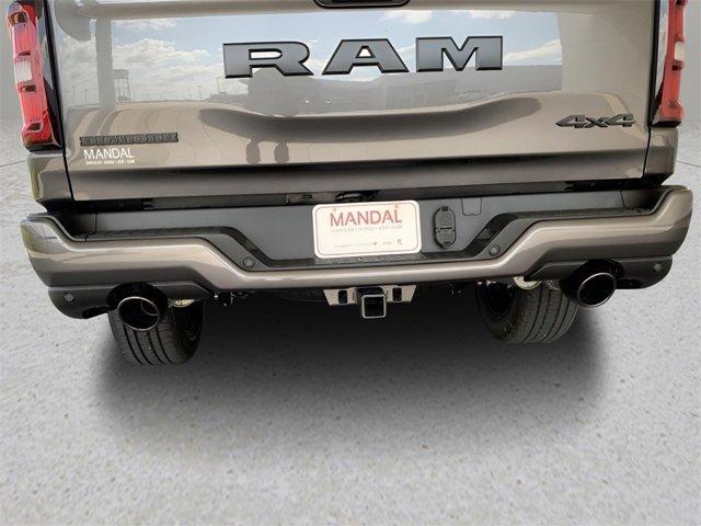 new 2025 Ram 1500 car, priced at $51,703