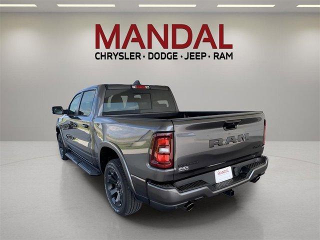 new 2025 Ram 1500 car, priced at $51,703