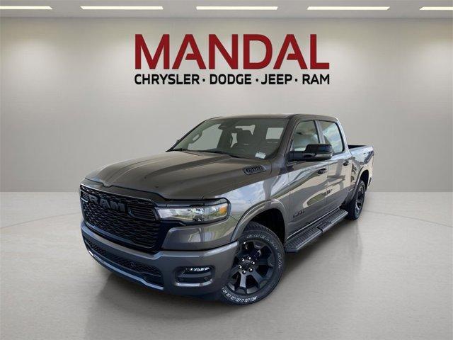 new 2025 Ram 1500 car, priced at $51,703