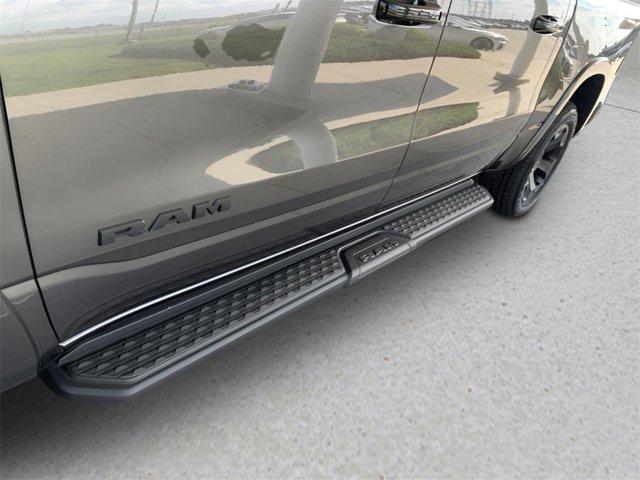 new 2025 Ram 1500 car, priced at $51,703