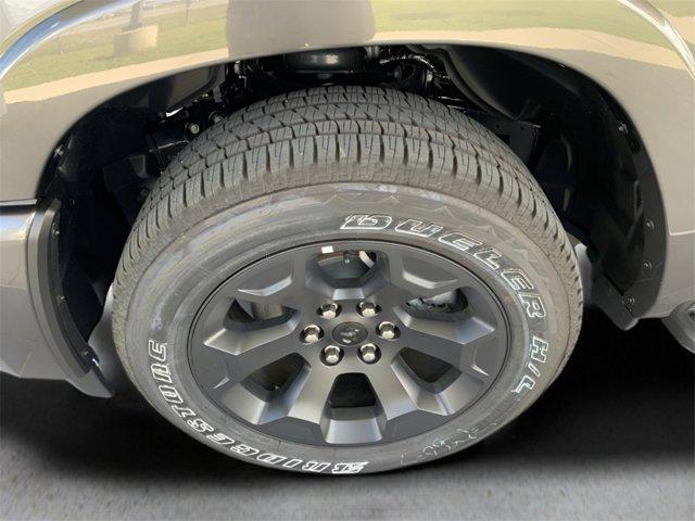 new 2025 Ram 1500 car, priced at $51,703