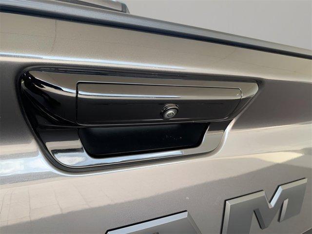 new 2025 Ram 1500 car, priced at $51,703