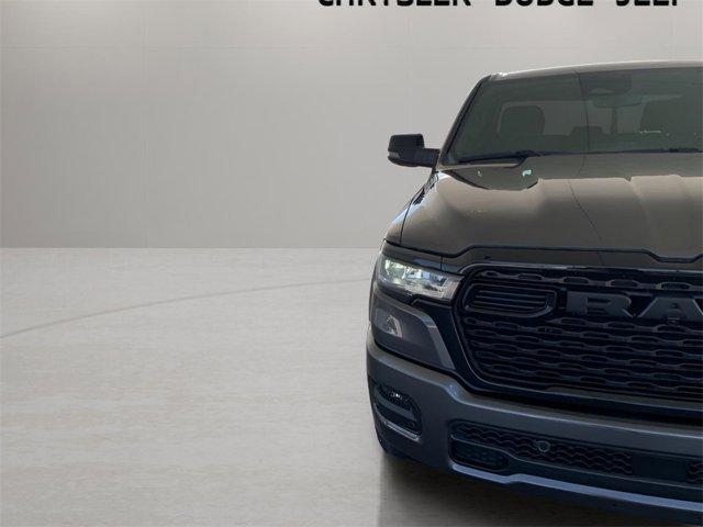 new 2025 Ram 1500 car, priced at $51,703