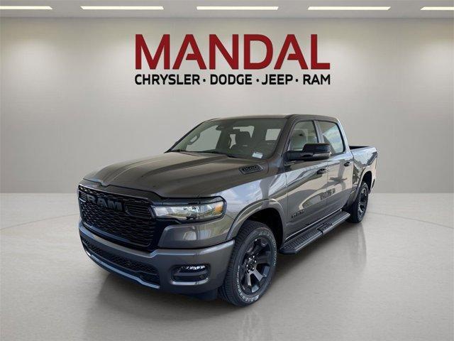 new 2025 Ram 1500 car, priced at $51,703
