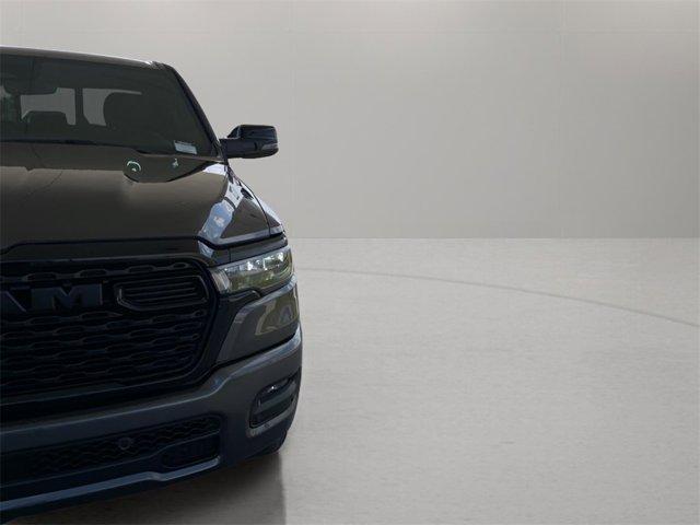new 2025 Ram 1500 car, priced at $51,703