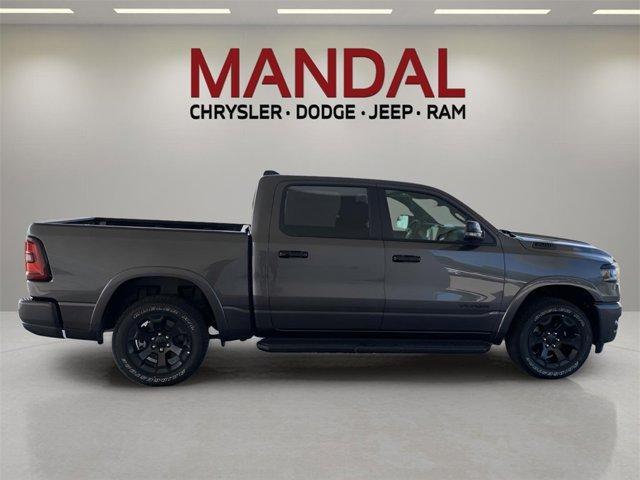 new 2025 Ram 1500 car, priced at $51,703