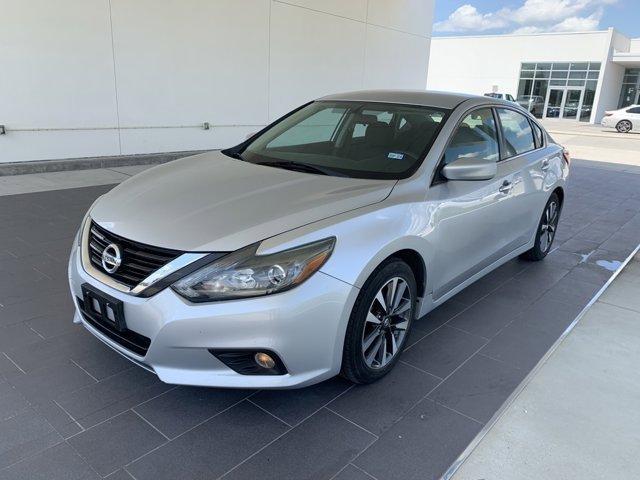 used 2017 Nissan Altima car