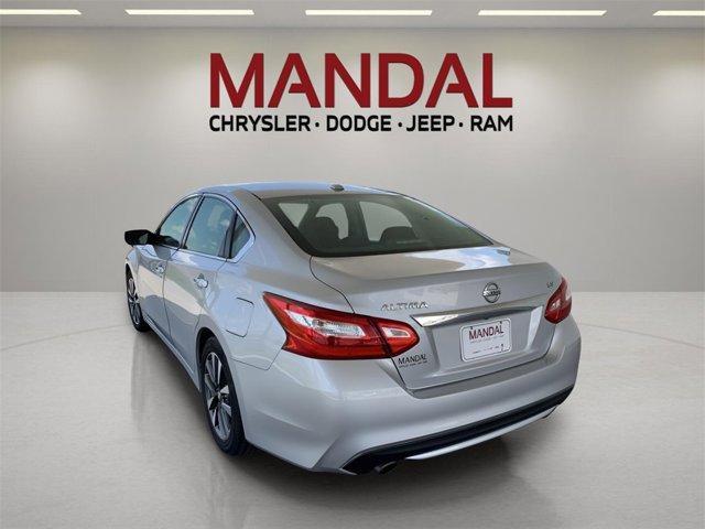 used 2017 Nissan Altima car, priced at $14,000