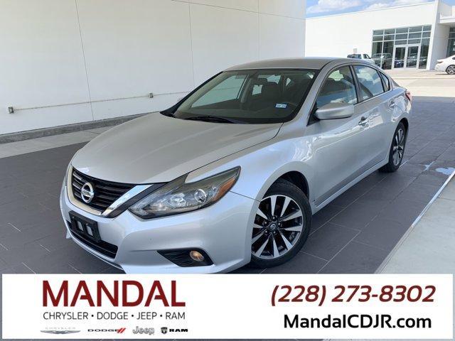 used 2017 Nissan Altima car