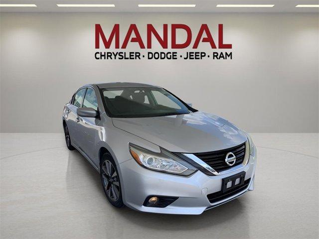 used 2017 Nissan Altima car, priced at $14,000