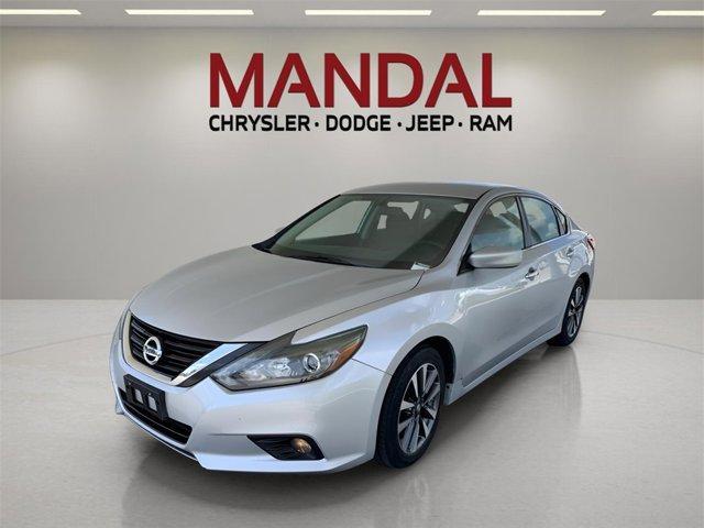 used 2017 Nissan Altima car, priced at $14,000