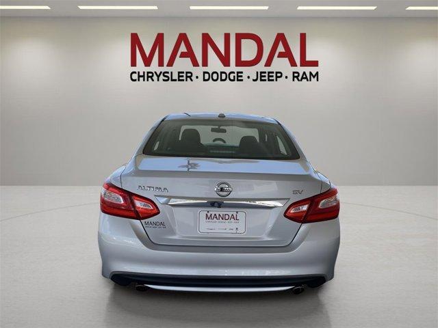 used 2017 Nissan Altima car, priced at $14,000