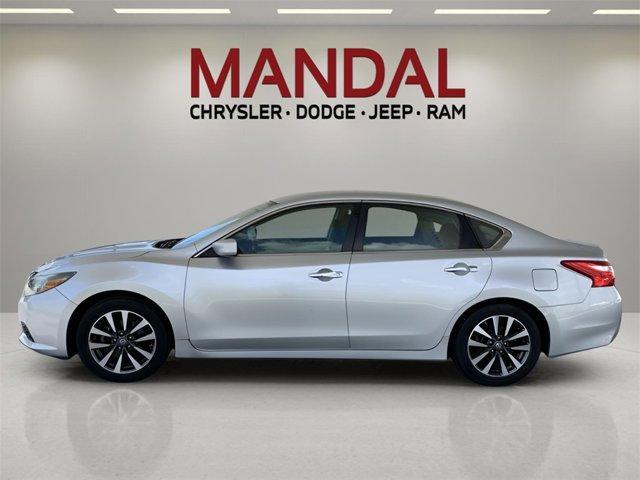 used 2017 Nissan Altima car, priced at $14,000