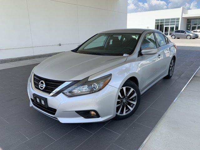used 2017 Nissan Altima car, priced at $15,000