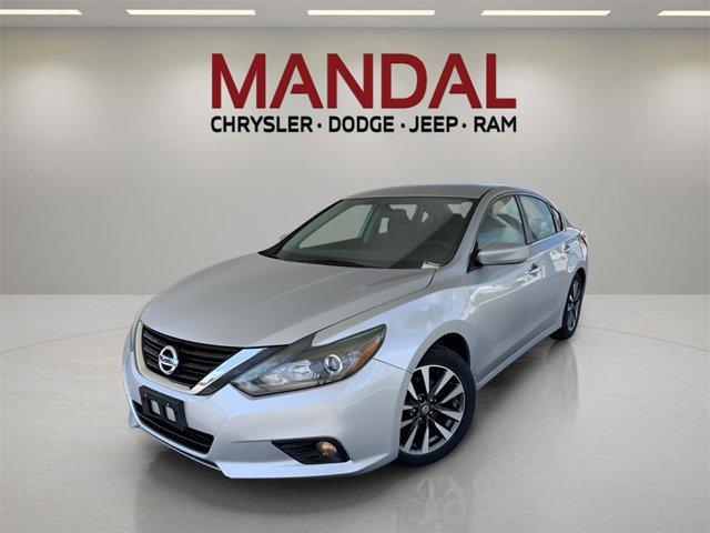 used 2017 Nissan Altima car, priced at $14,000