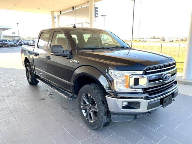 used 2019 Ford F-150 car, priced at $25,000