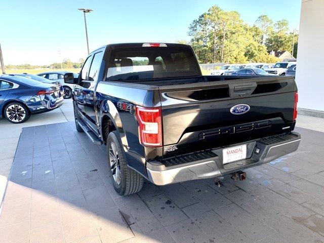 used 2019 Ford F-150 car, priced at $25,000