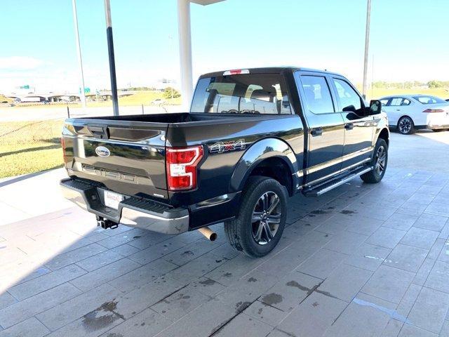 used 2019 Ford F-150 car, priced at $25,000