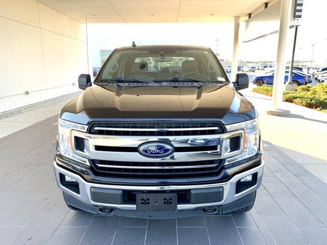 used 2019 Ford F-150 car, priced at $25,000