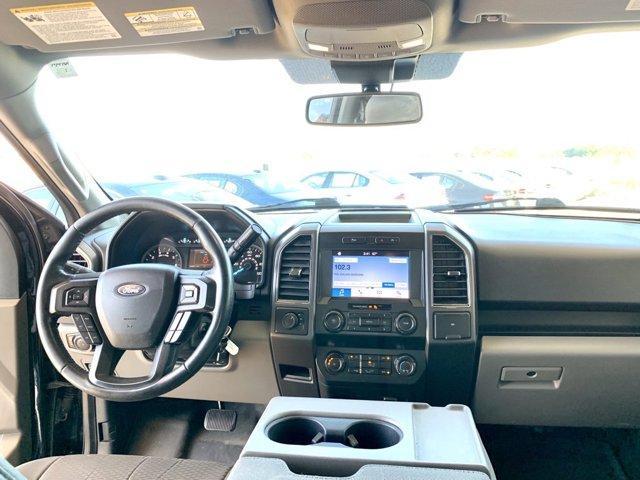 used 2019 Ford F-150 car, priced at $25,000