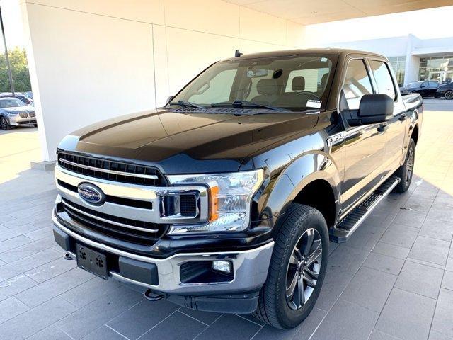 used 2019 Ford F-150 car, priced at $25,000