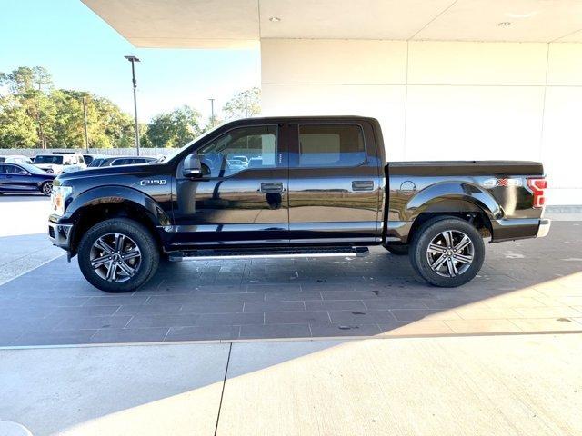 used 2019 Ford F-150 car, priced at $25,000