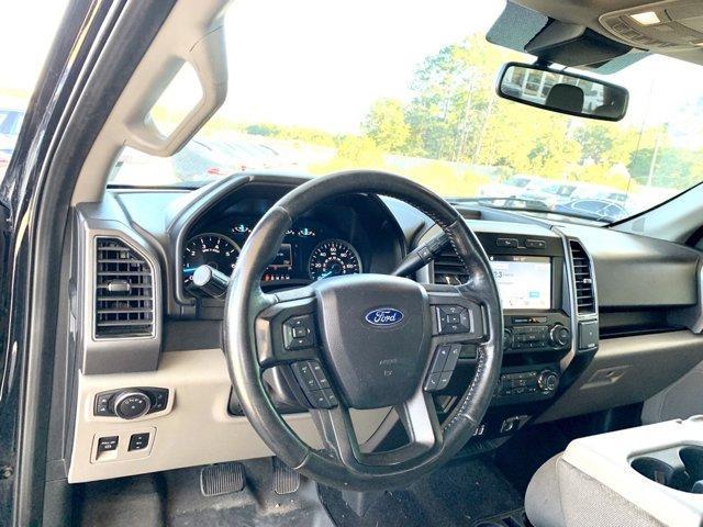 used 2019 Ford F-150 car, priced at $25,000