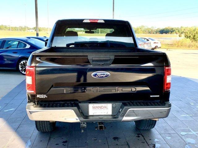 used 2019 Ford F-150 car, priced at $25,000