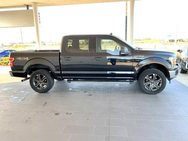 used 2019 Ford F-150 car, priced at $25,000