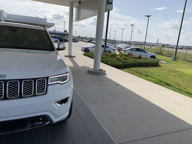 used 2020 Jeep Grand Cherokee car